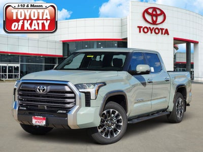 2026 Toyota Tundra Limited