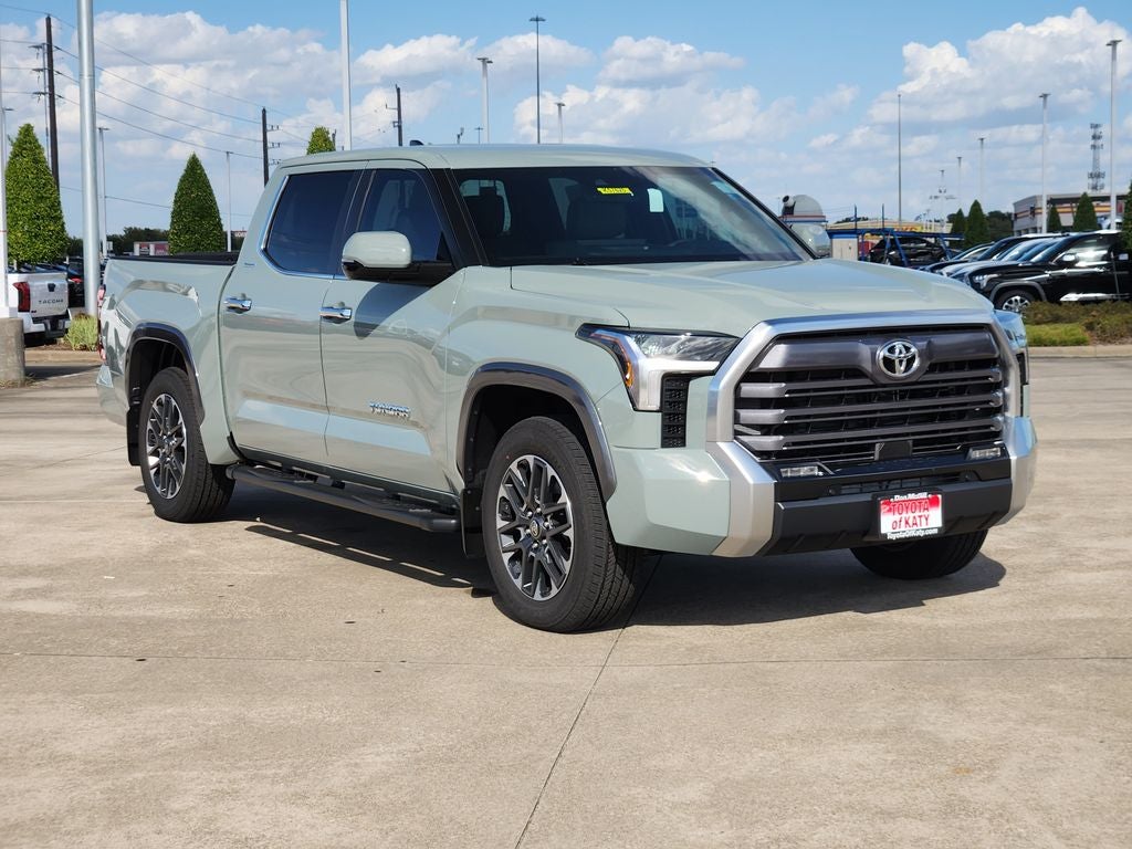 2026 Toyota Tundra Limited