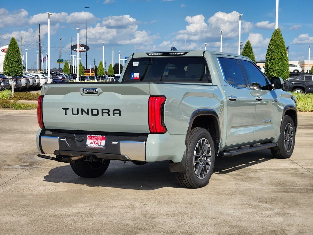 2026 Toyota Tundra Limited