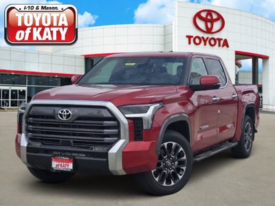 2026 Toyota Tundra Limited