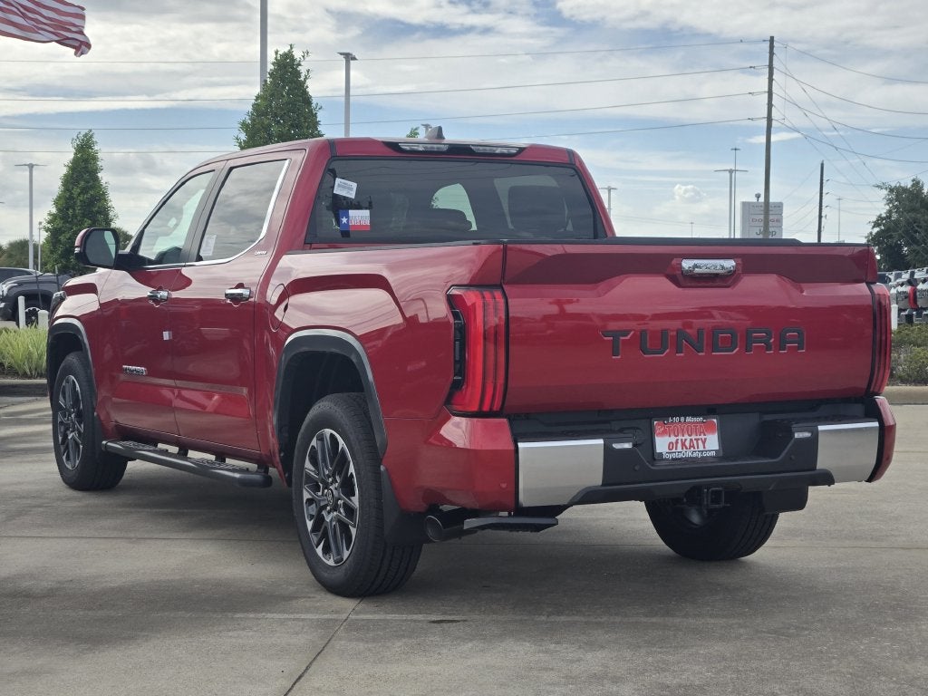 2026 Toyota Tundra Limited