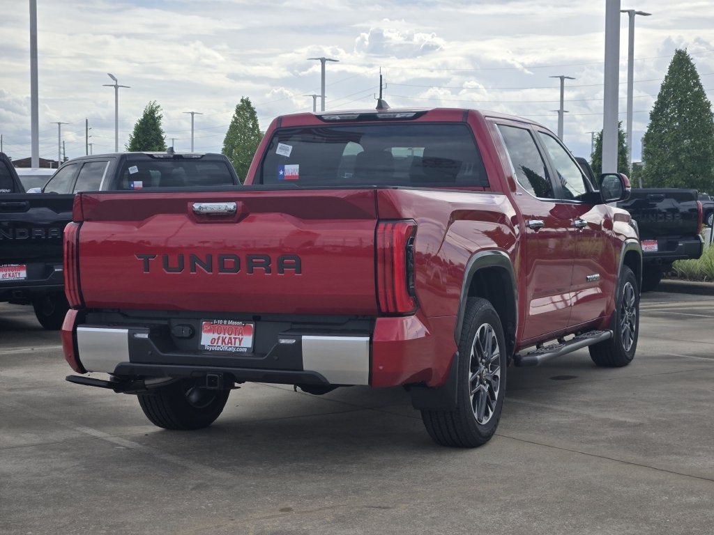 2026 Toyota Tundra Limited