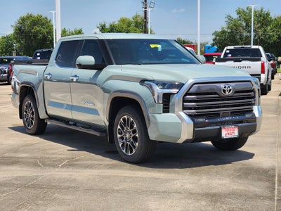 2026 Toyota Tundra Limited