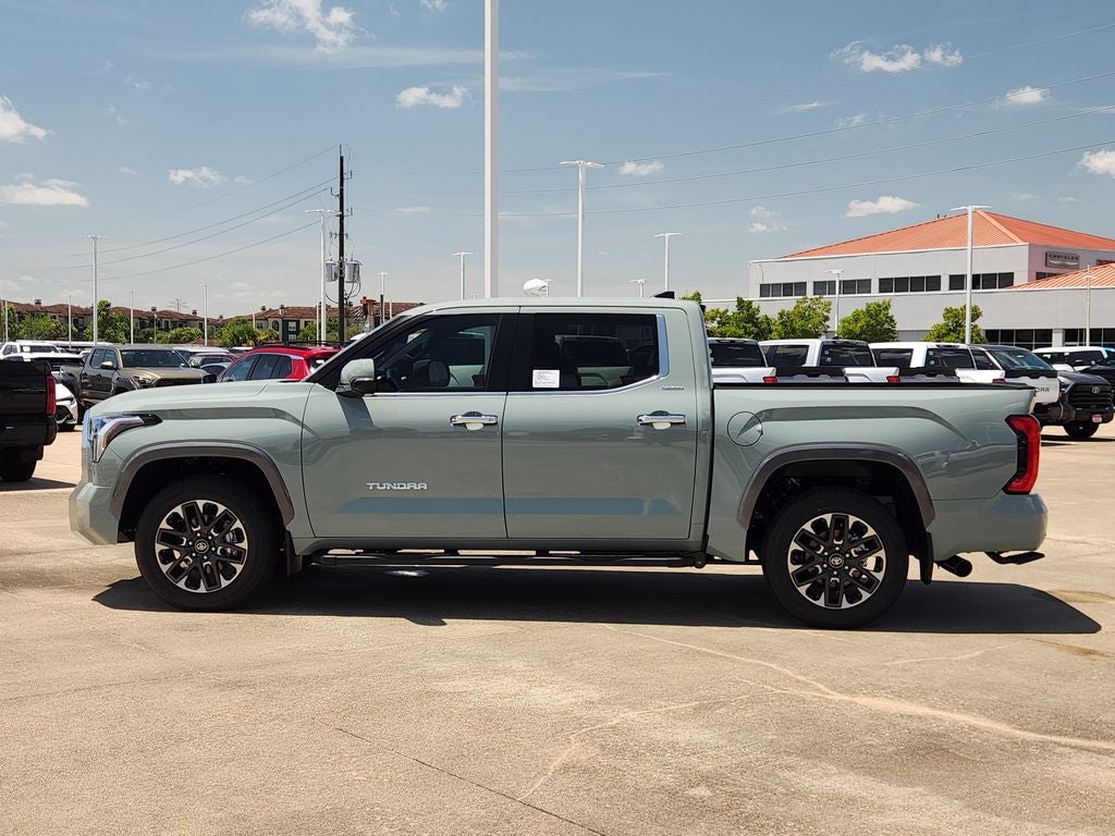 2026 Toyota Tundra Limited
