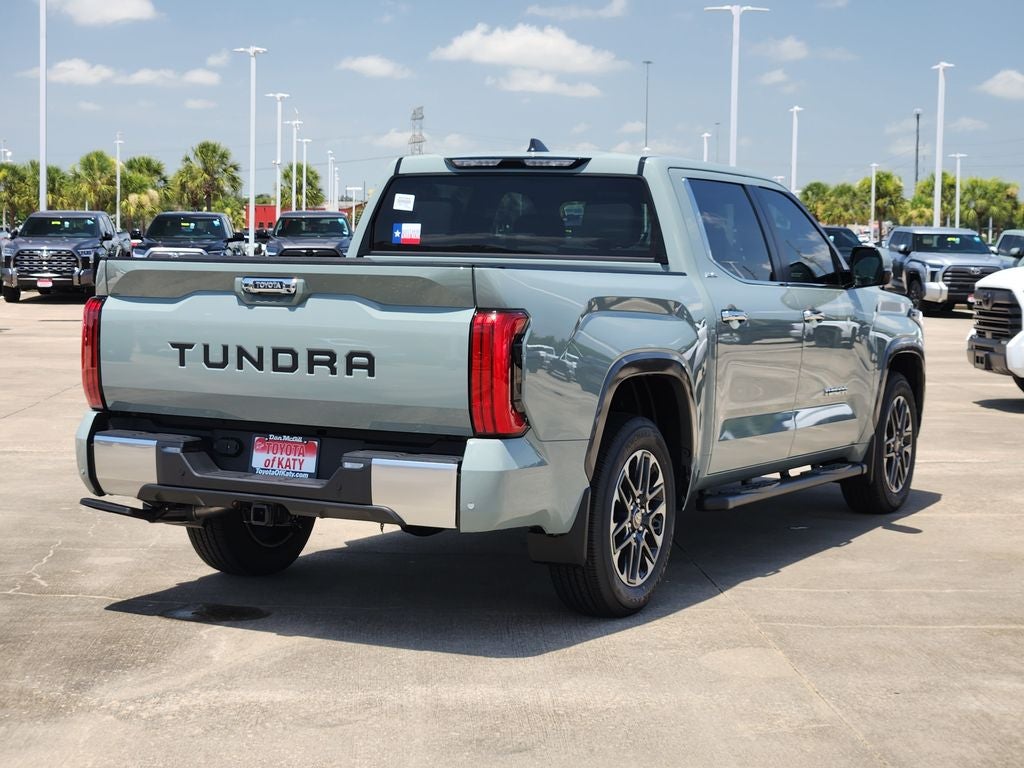 2026 Toyota Tundra Limited
