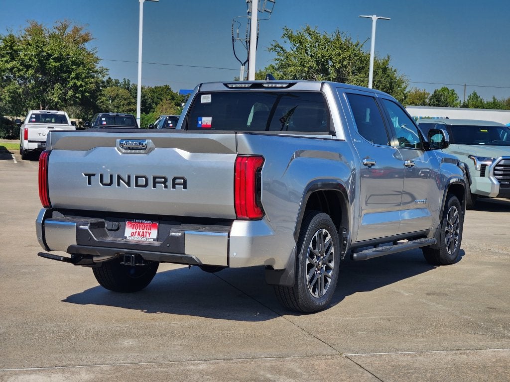 2026 Toyota Tundra Limited
