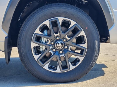 2026 Toyota Tundra Limited