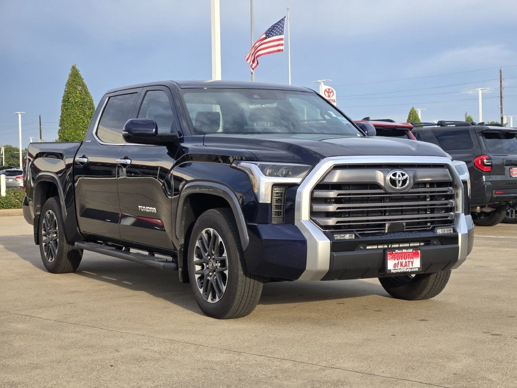 2026 Toyota Tundra Limited