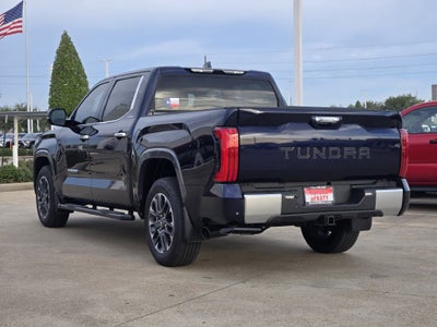 2026 Toyota Tundra Limited
