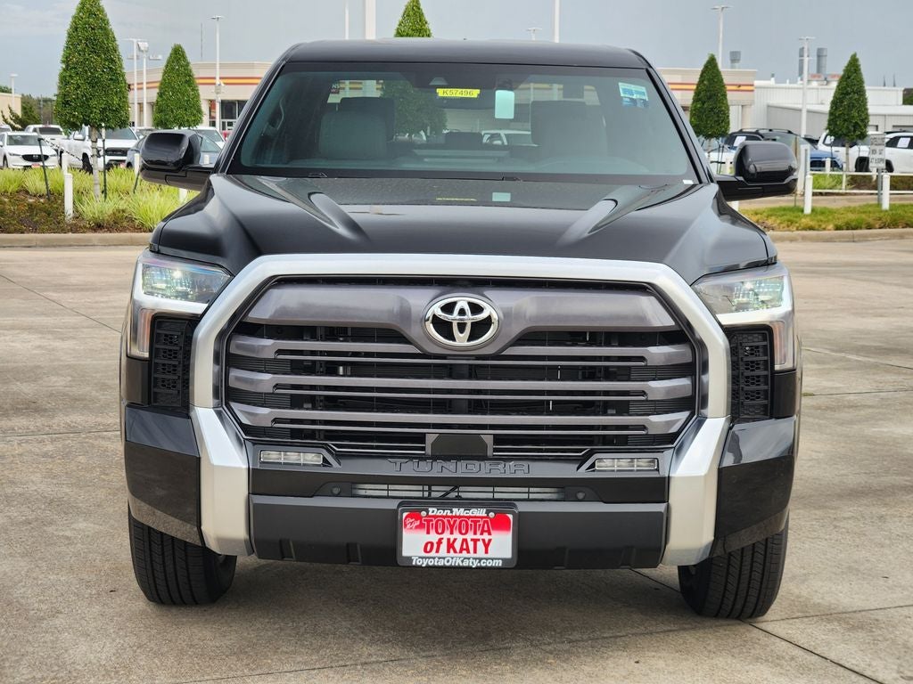 2026 Toyota Tundra Limited