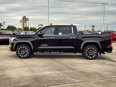 2026 Toyota Tundra Limited