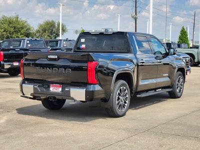 2026 Toyota Tundra Limited