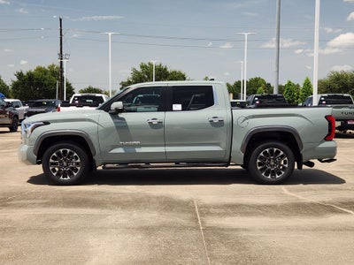 2026 Toyota Tundra Limited