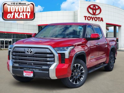2026 Toyota Tundra Limited
