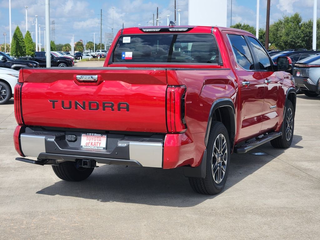 2026 Toyota Tundra Limited