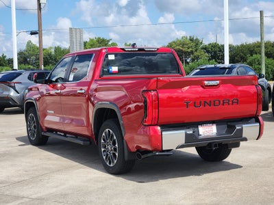 2026 Toyota Tundra Limited