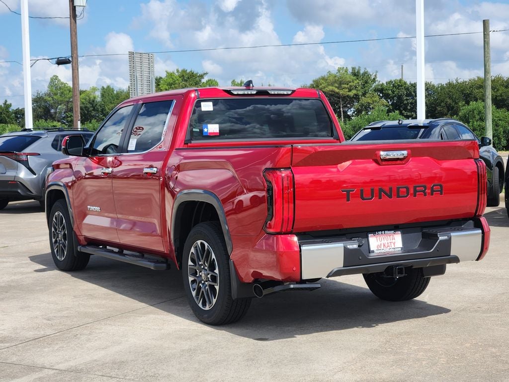 2026 Toyota Tundra Limited