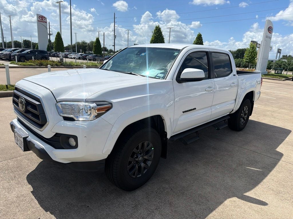 2021 Toyota Tacoma SR5