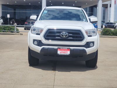 2021 Toyota Tacoma SR5