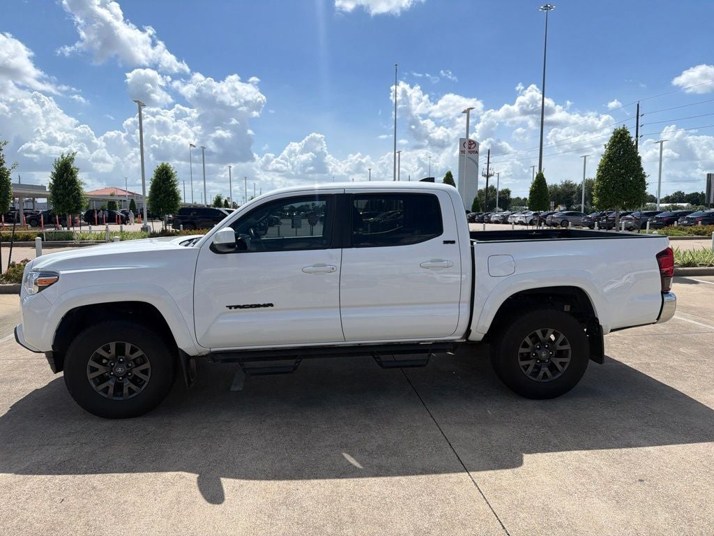 2021 Toyota Tacoma SR5