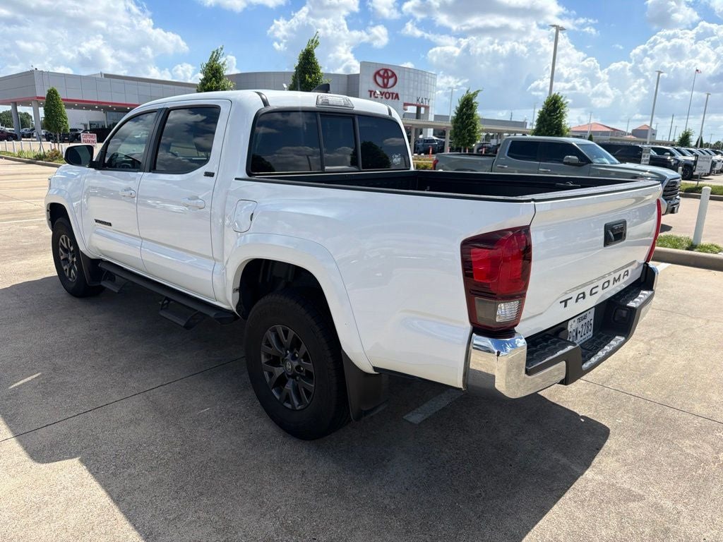 2021 Toyota Tacoma SR5
