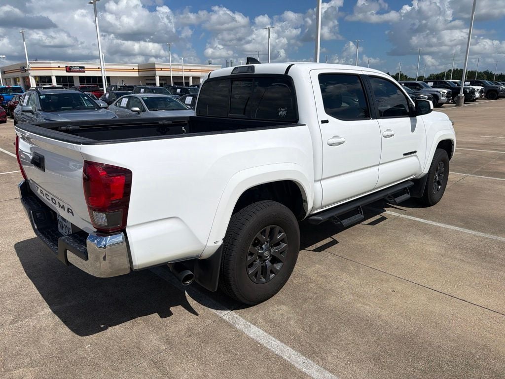 2021 Toyota Tacoma SR5