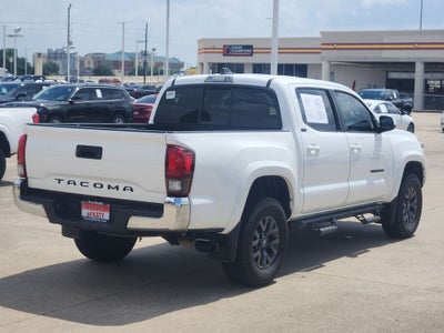 2021 Toyota Tacoma SR5
