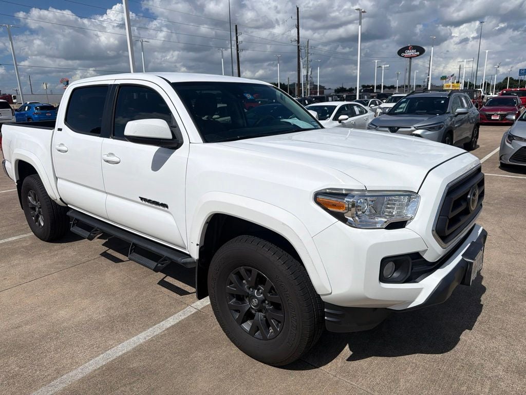 2021 Toyota Tacoma SR5