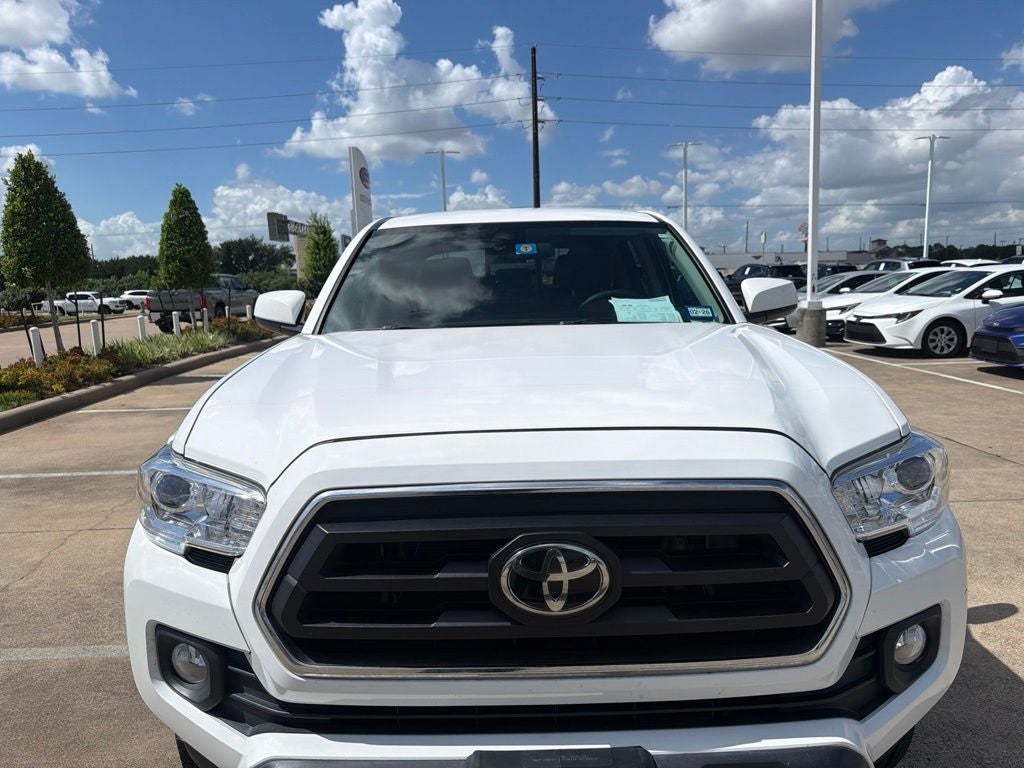 2021 Toyota Tacoma SR5