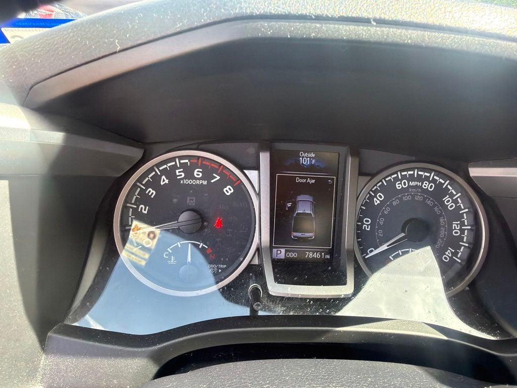 2021 Toyota Tacoma SR5
