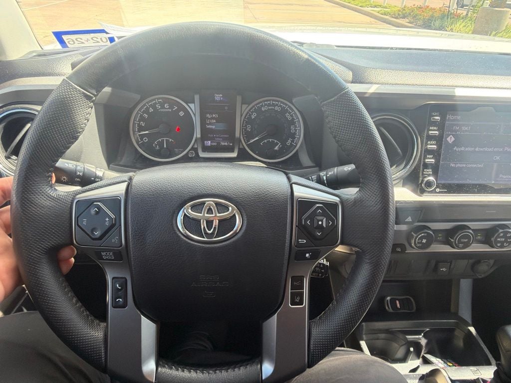 2021 Toyota Tacoma SR5
