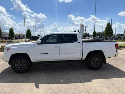 2021 Toyota Tacoma SR5