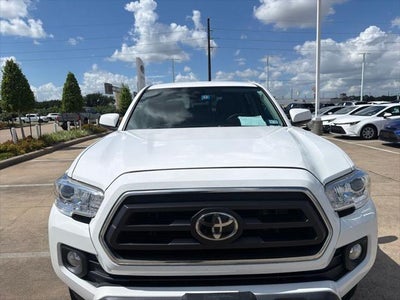 2021 Toyota Tacoma SR5