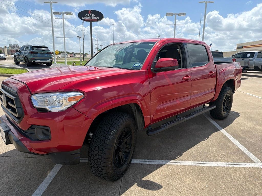 2021 Toyota Tacoma SR