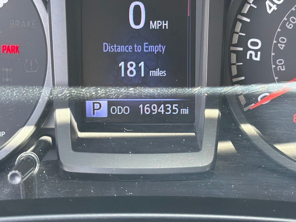 2021 Toyota Tacoma SR