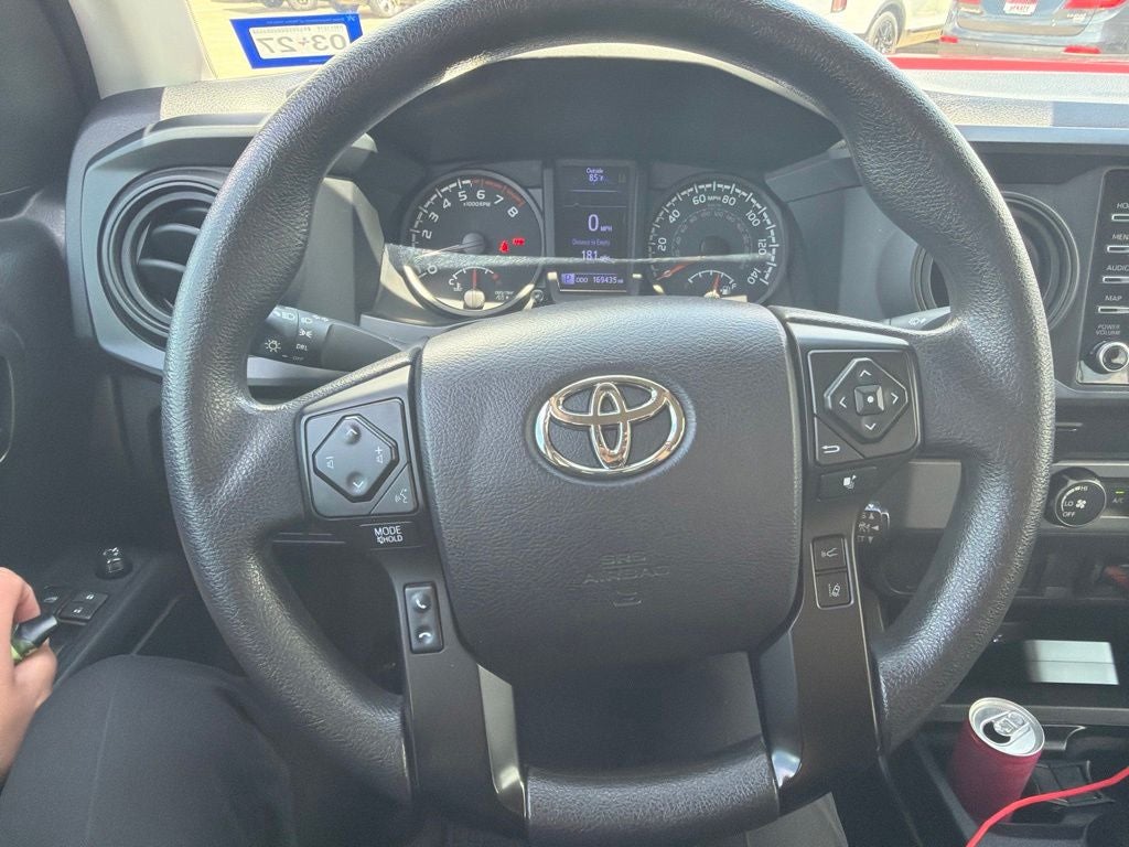 2021 Toyota Tacoma SR