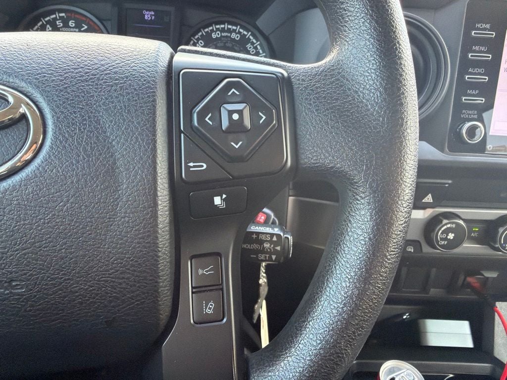 2021 Toyota Tacoma SR