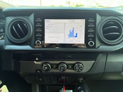 2021 Toyota Tacoma SR