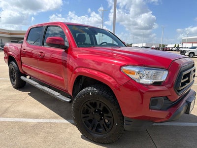 2021 Toyota Tacoma SR