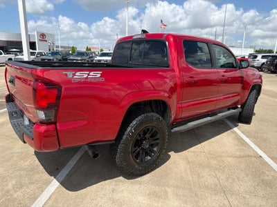 2021 Toyota Tacoma SR