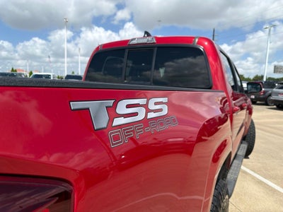 2021 Toyota Tacoma SR