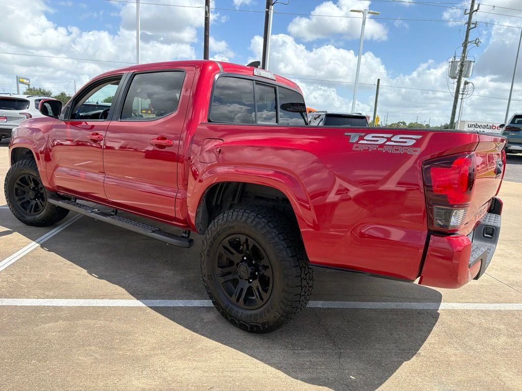 2021 Toyota Tacoma SR