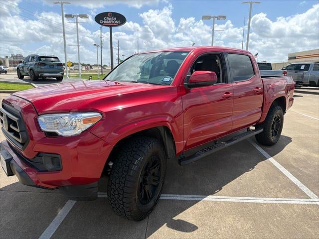 2021 Toyota Tacoma SR