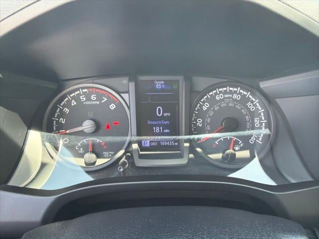 2021 Toyota Tacoma SR