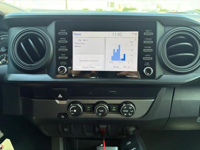 2021 Toyota Tacoma SR