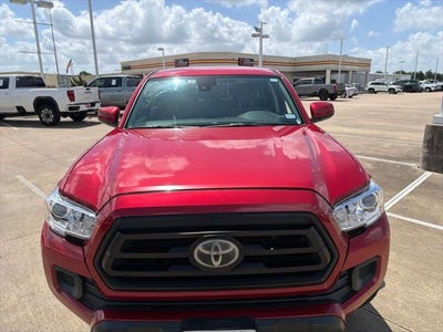 2021 Toyota Tacoma SR