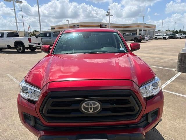 2021 Toyota Tacoma SR