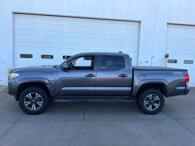 2019 Toyota Tacoma SR