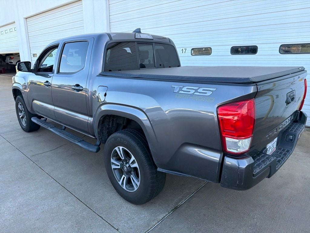 2019 Toyota Tacoma SR