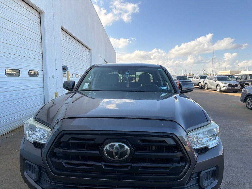 2019 Toyota Tacoma SR